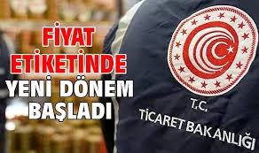 Fiyat Etiketinde Yeni Dönem Başlıyor