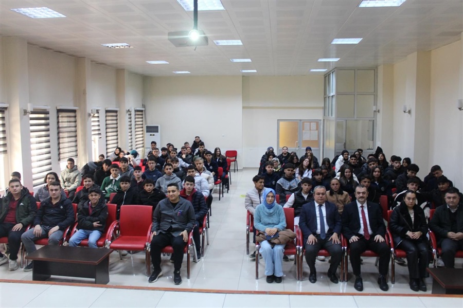 2025 Uluslararası Kooperatifler Yılı Etkinlikleri Kapsamında İlköğretim ve Ortaöğretim Öğrencilerine Yönelik Kooperatif Eğitimi ile Girişimcilik Eğitimi Boyabat ve Durağan İlçelerimizde Yapıldı.